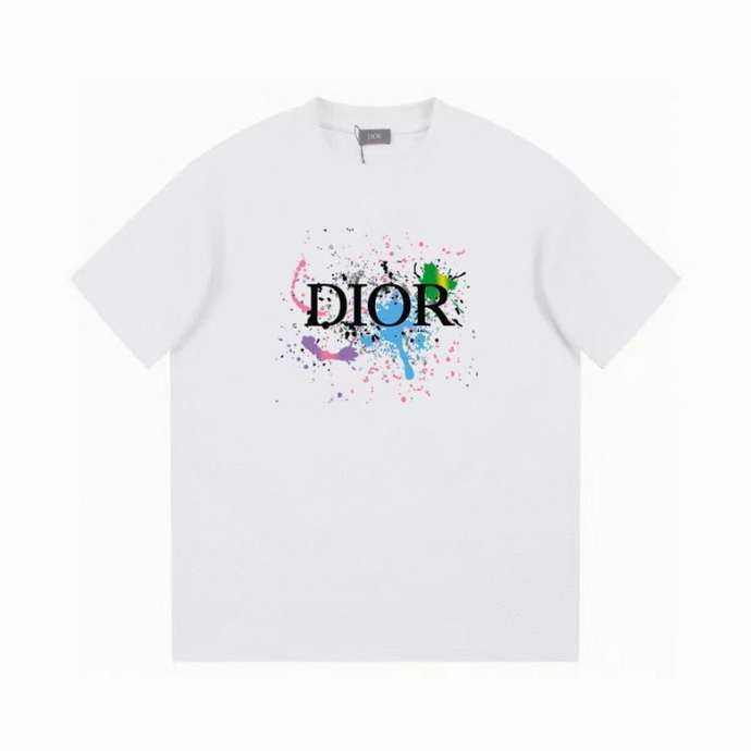 Dior T Shirts Short _SKUDiorXS-L239633979